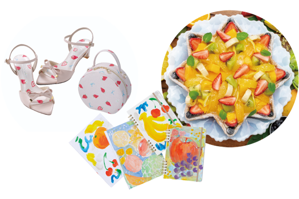 14th Anniversary Products & Fair