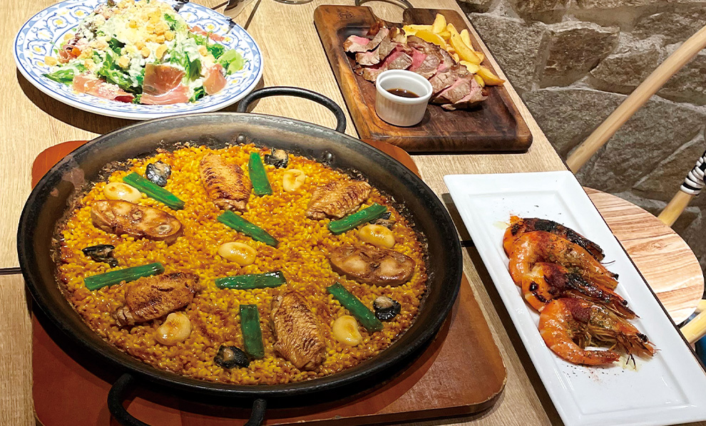 miguelyjuani Year-end party course