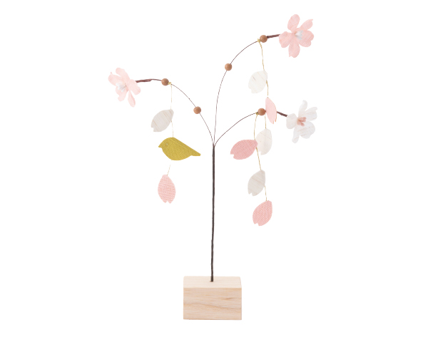 Cherry blossom decoration
