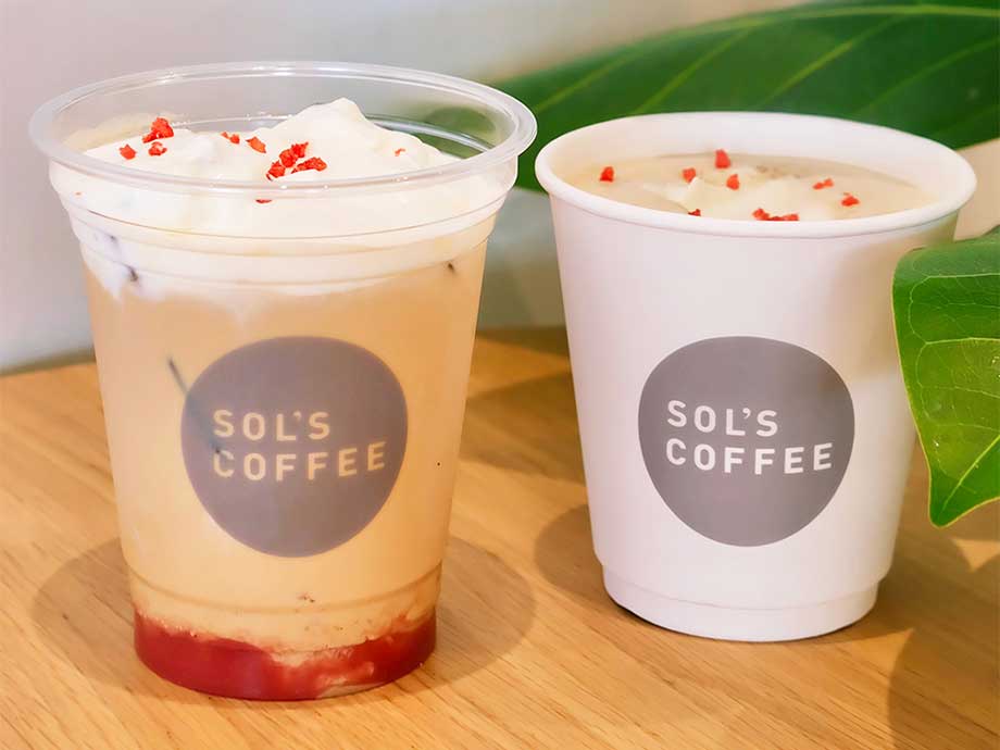 ストロベリー ミルクブリュー