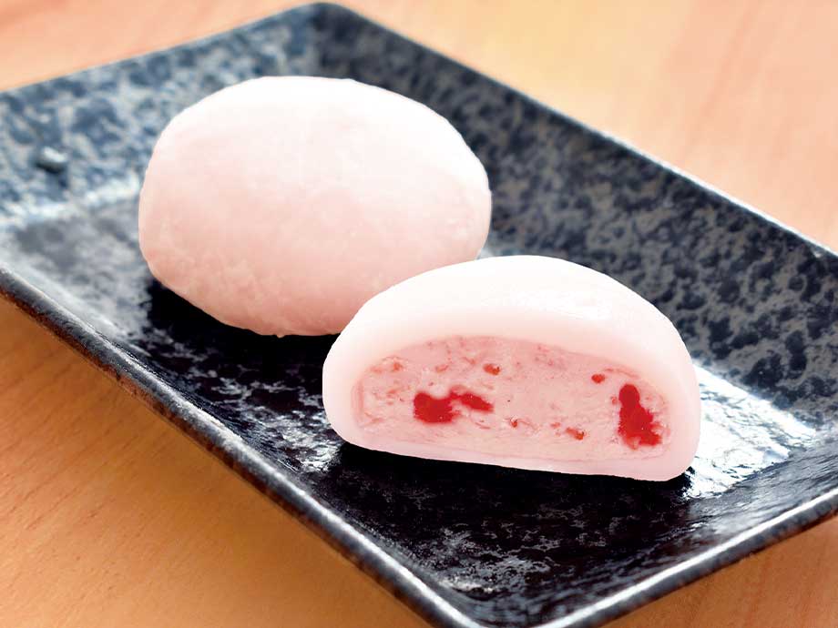 いちごクリーム大福（6個入）