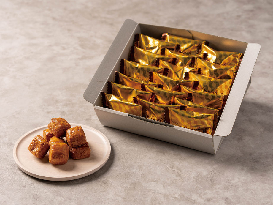 Tokyo Danish Caramelized Pastry (24 pieces)