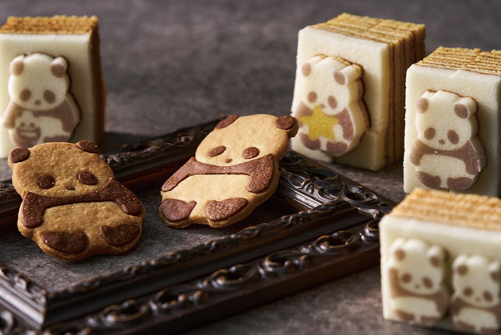 A masterpiece with great taste!