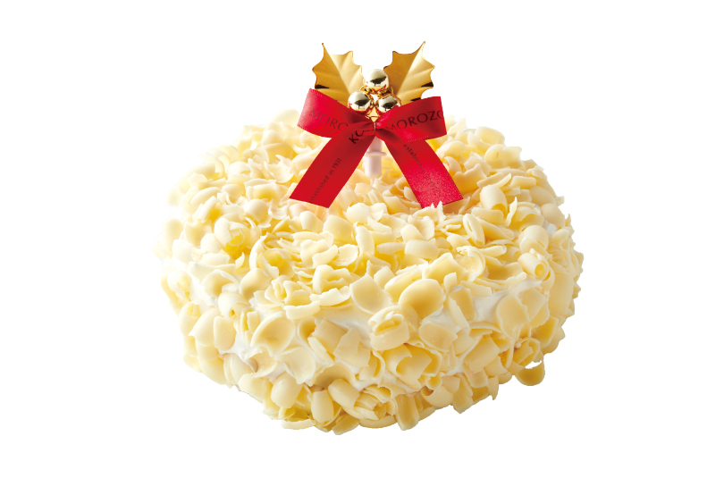 Christmas Grenoble (White)