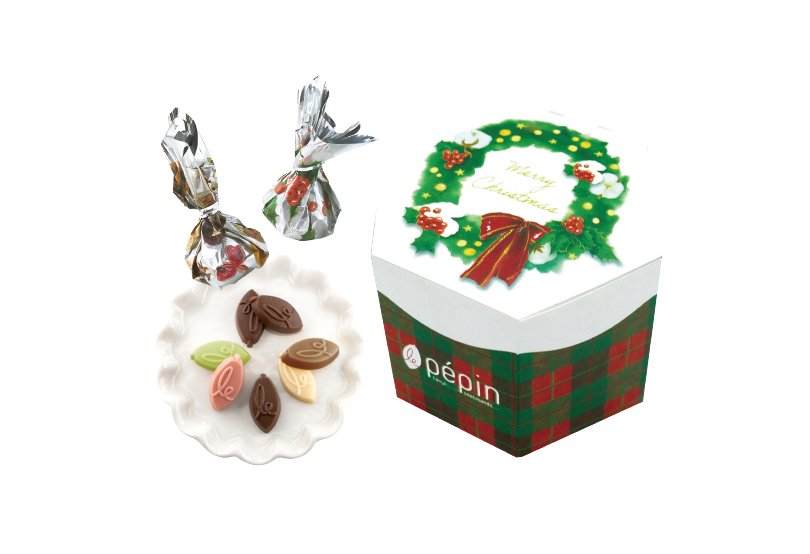 Pepan de Cacao 6 pieces (w)