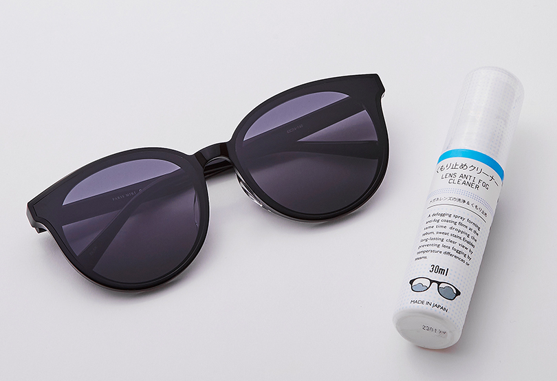 ①PARIS MIKI collection（サングラス）