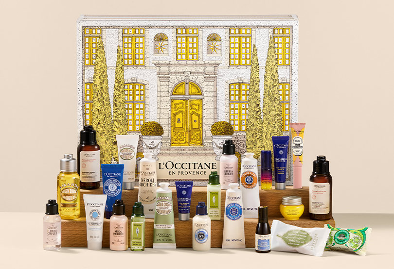 L'OCCITANE Advent Calendar 2025