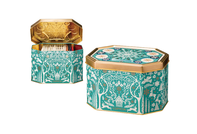 Tea bag set of 20 varieties