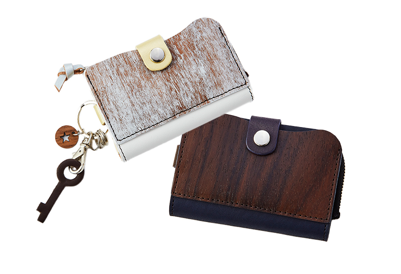 Key card coin case (limited color)