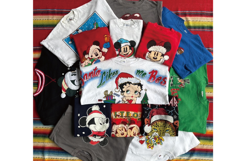 Christmas sweatshirt