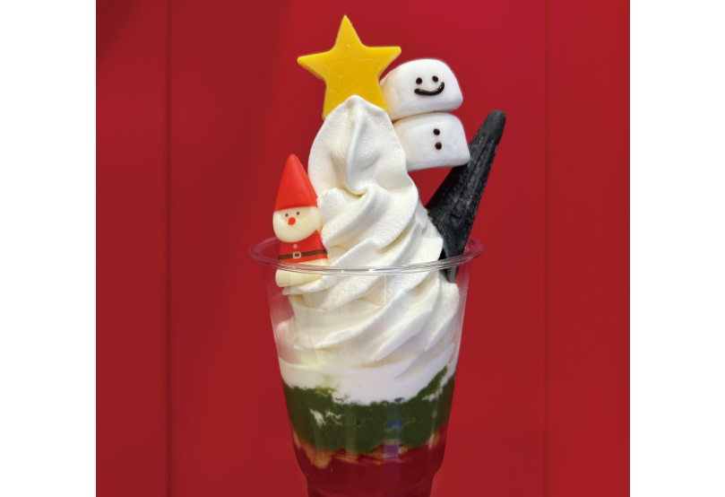 Christmas Parfait