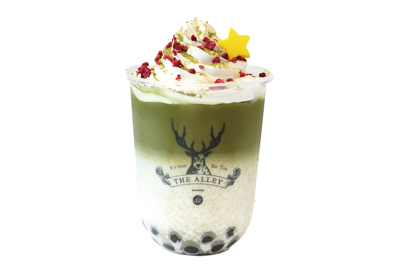 Matcha White Milky Ale